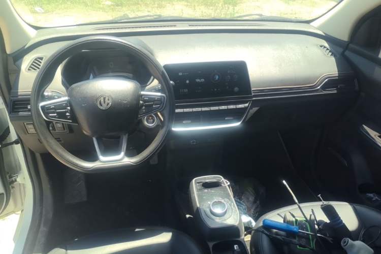 Used Electric House YOUNG Light XiaoXin 2021 S400 4-seater Center Console