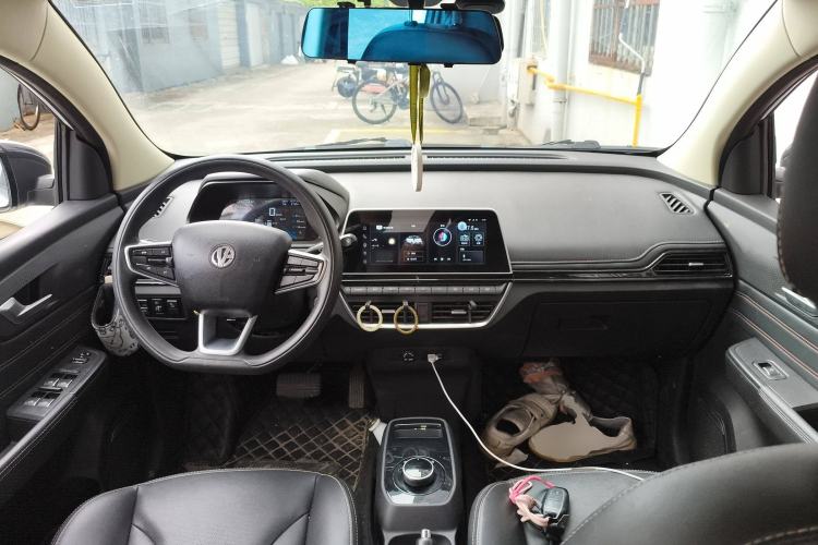 Used Electric House YOUNG Light XiaoXin 2021 S400 4-seater Center Console