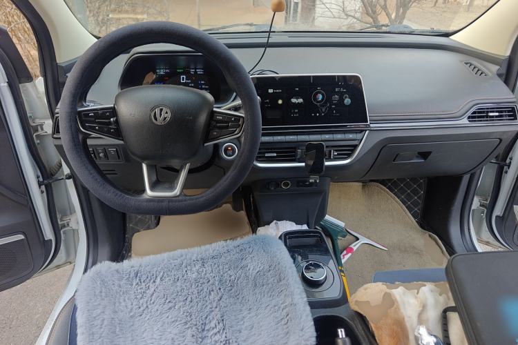 Used Electric House YOUNG Light XiaoXin 2021 L400 4-seater Center Console