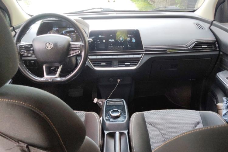 Used Electric House YOUNG Light XiaoXin 2021 S400 4-seater Center Console