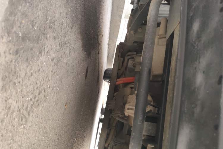 Used Electric House YOUNG Light XiaoXin 2021 S400 4-seater Chassis Front