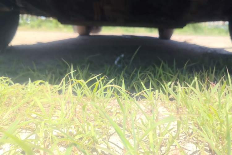 Used Electric House YOUNG Light XiaoXin 2021 S400 4-seater Chassis Front