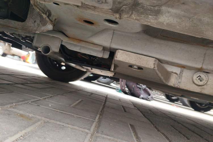Used Electric House YOUNG Light XiaoXin 2021 S400 4-seater Chassis Front Left