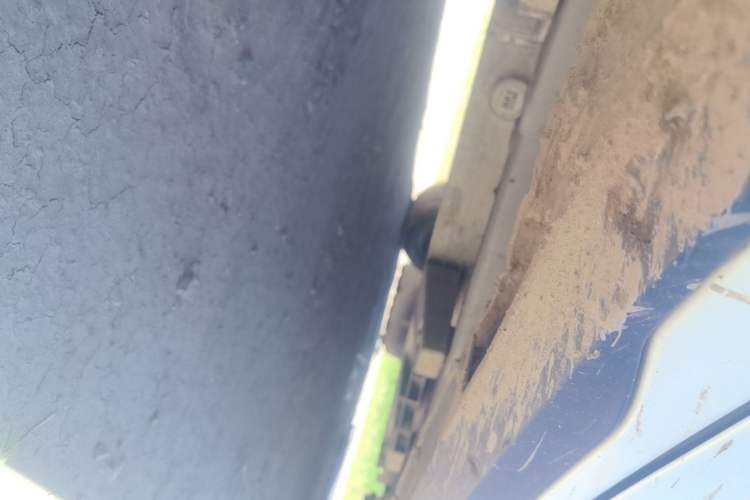 Used Electric House YOUNG Light XiaoXin 2021 S400 4-seater Chassis Front Left