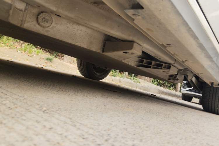 Used Electric House YOUNG Light XiaoXin 2021 S400 4-seater Chassis Front Left