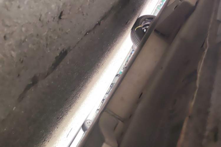 Used Electric House YOUNG Light XiaoXin 2021 S400 4-seater Chassis Front Right