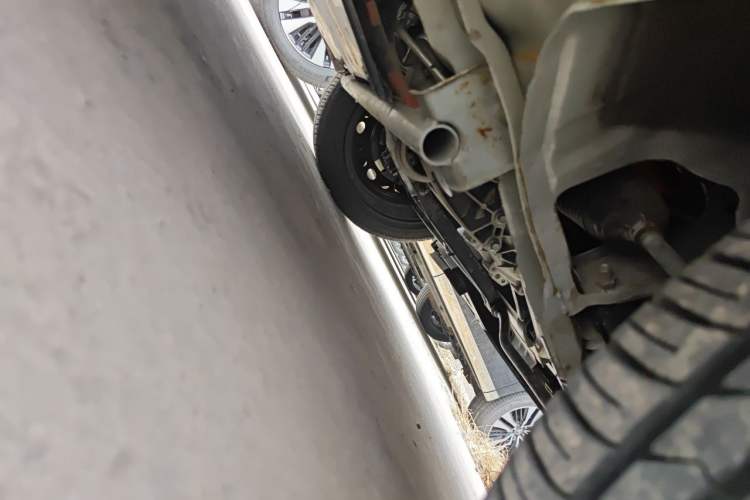 Used Electric House YOUNG Light XiaoXin 2021 S400 4-seater Chassis Front Right