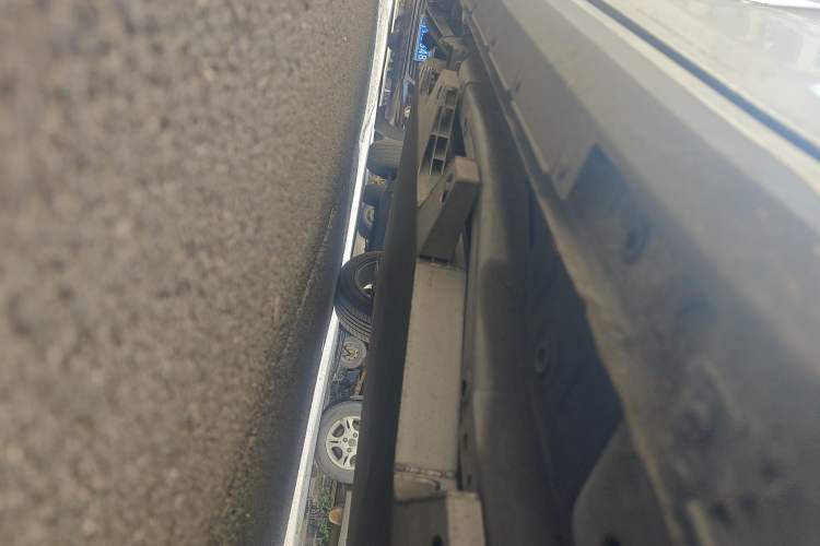 Used Electric House YOUNG Light XiaoXin 2021 L400 4-seater Chassis Front Right