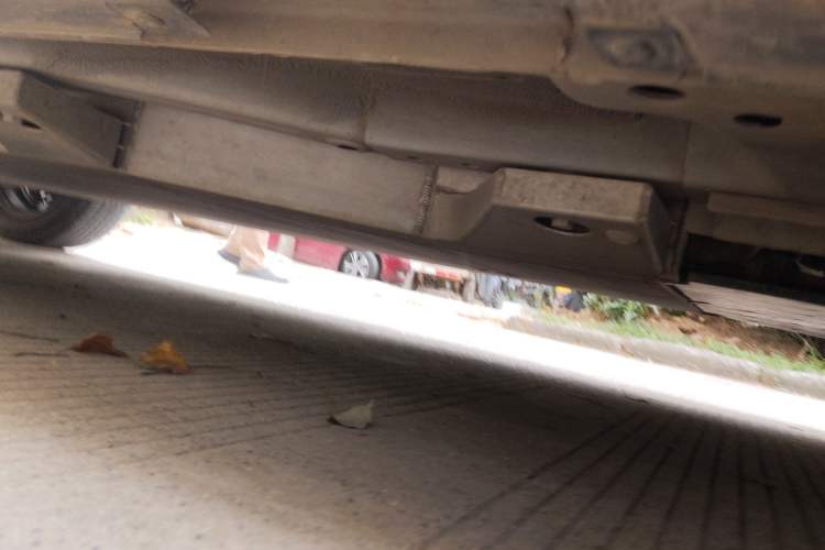 Used Electric House YOUNG Light XiaoXin 2021 S400 4-seater Chassis Front Right