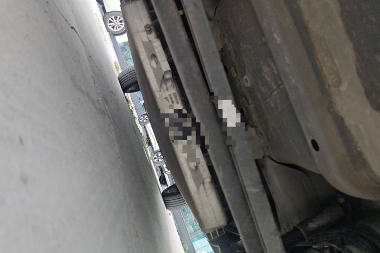 Used Electric House YOUNG Light XiaoXin 2021 Business Edition 4 Seats Chassis Rear
