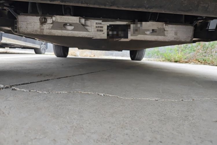 Used Electric House YOUNG Light XiaoXin 2021 S400 4-seater Chassis Rear
