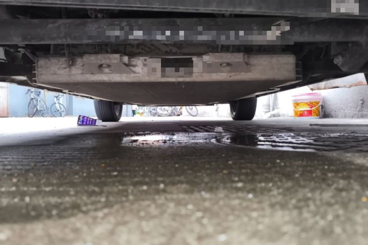 Used Electric House YOUNG Light XiaoXin 2021 S400 4-seater Chassis Rear