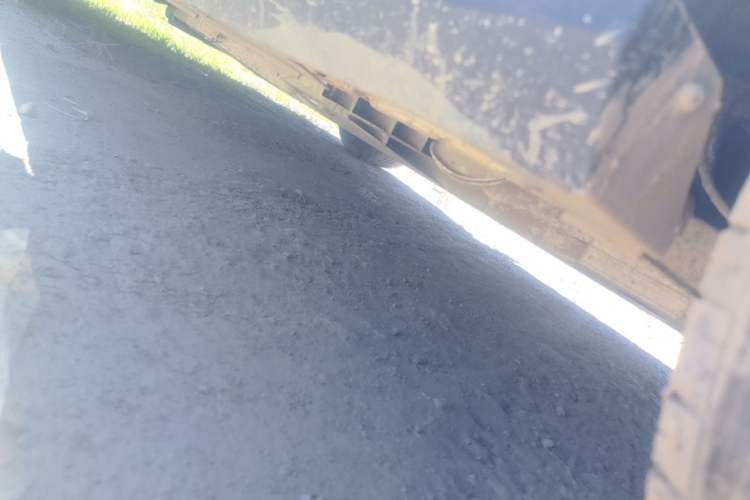 Used Electric House YOUNG Light XiaoXin 2021 S400 4-seater Chassis Rear Left