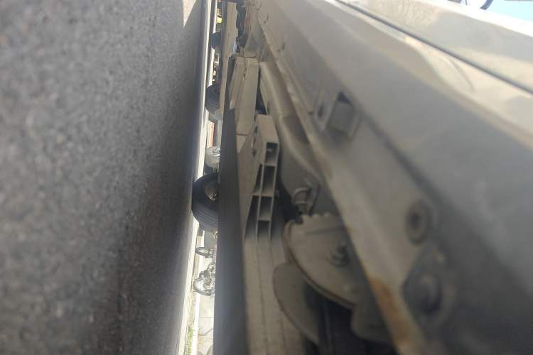 Used Electric House YOUNG Light XiaoXin 2021 L400 4-seater Chassis Rear Left