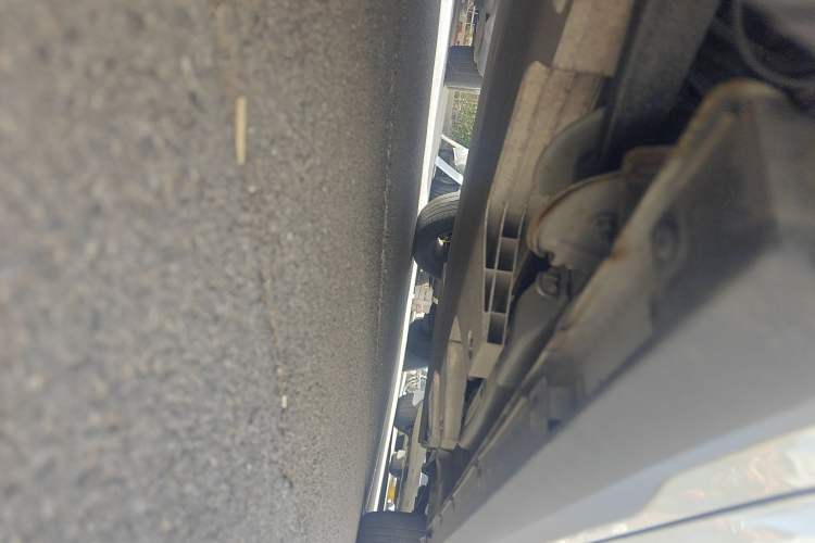 Used Electric House YOUNG Light XiaoXin 2021 L400 4-seater Chassis Rear Right