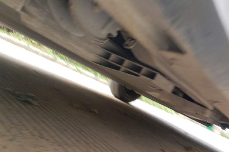 Used Electric House YOUNG Light XiaoXin 2021 S400 4-seater Chassis Rear Right