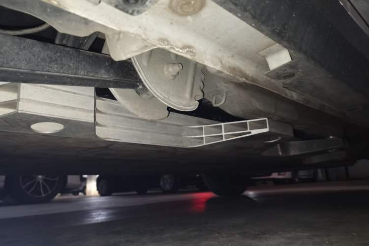 Used Electric House YOUNG Light XiaoXin 2021 S400 5-seater Chassis Rear Right
