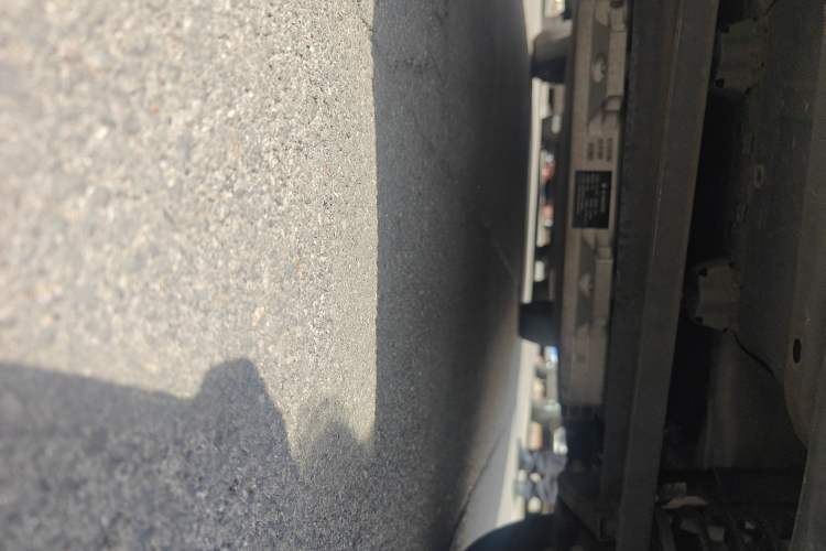 Used Electric House YOUNG Light XiaoXin 2021 L400 4-seater Chassis Rear