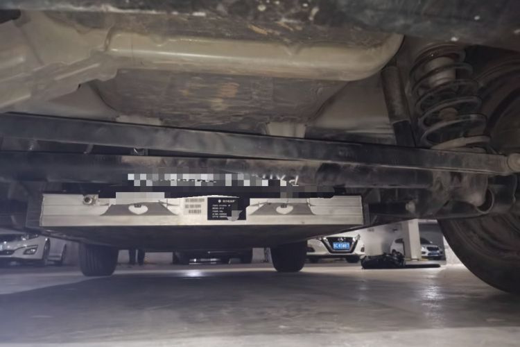 Used Electric House YOUNG Light XiaoXin 2021 S400 5-seater Chassis Rear