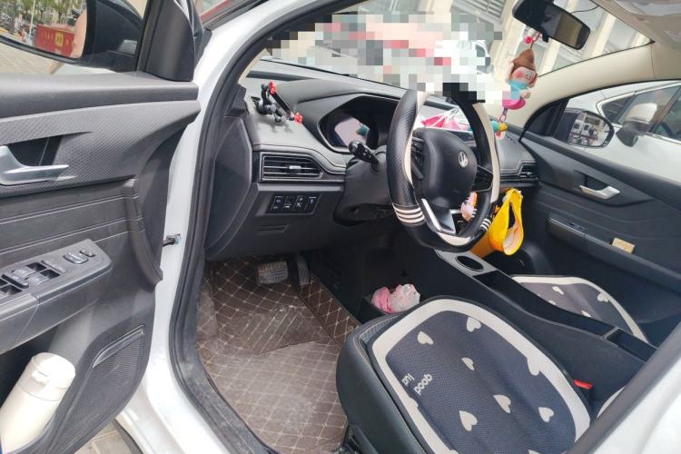 Used Electric House YOUNG Light XiaoXin 2021 S400 4-seater Driver Seat
