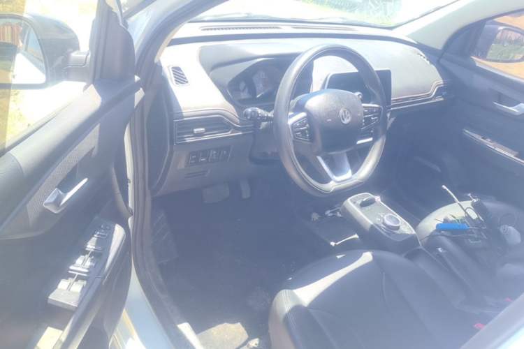 Used Electric House YOUNG Light XiaoXin 2021 S400 4-seater Driver Seat