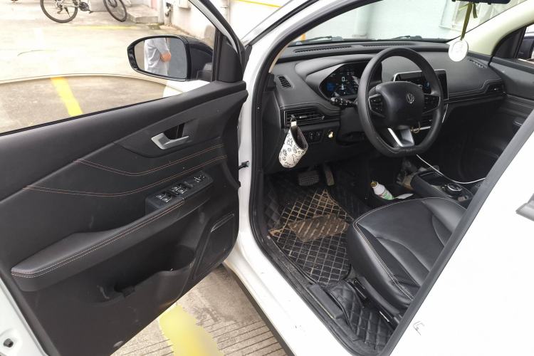 Used Electric House YOUNG Light XiaoXin 2021 S400 4-seater Driver Seat
