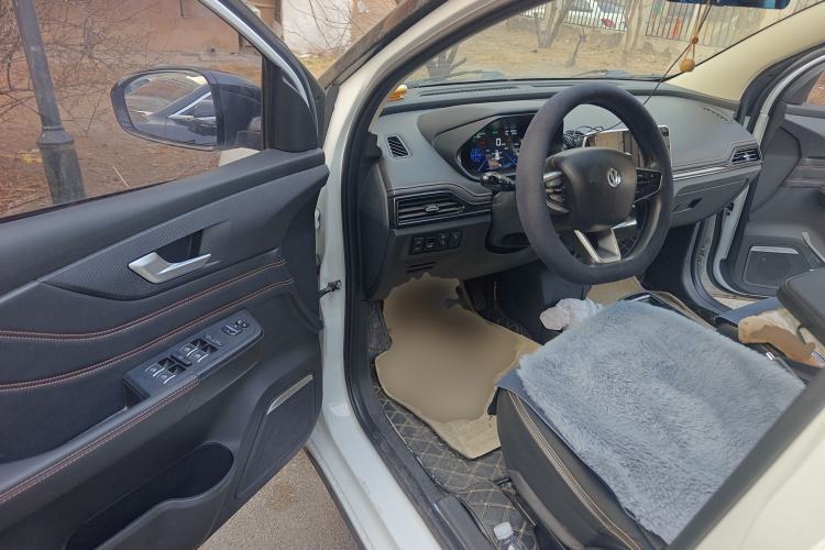 Used Electric House YOUNG Light XiaoXin 2021 L400 4-seater Driver Seat