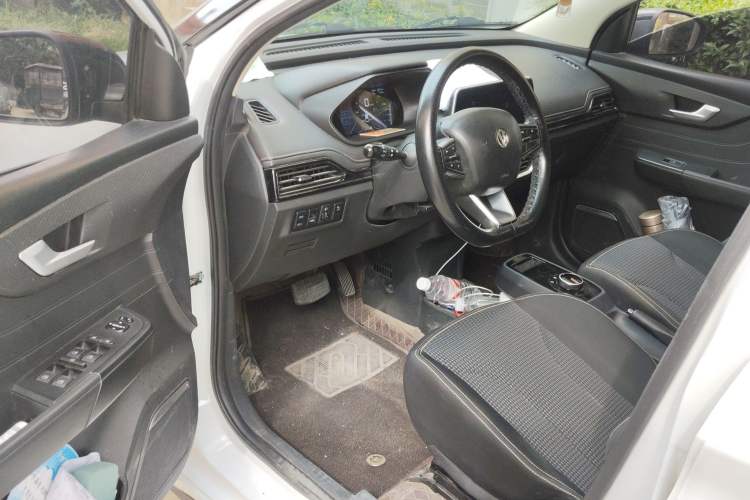 Used Electric House YOUNG Light XiaoXin 2021 S400 4-seater Driver Seat