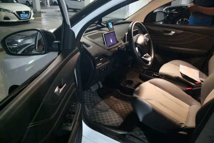 Used Electric House YOUNG Light XiaoXin 2021 S400 5-seater Driver Seat