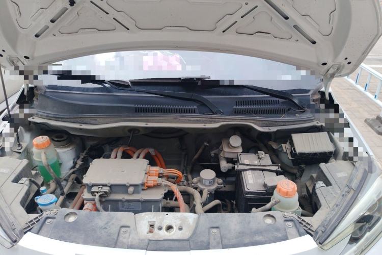 Used Electric House YOUNG Light XiaoXin 2021 S400 4-seater Engine Bay