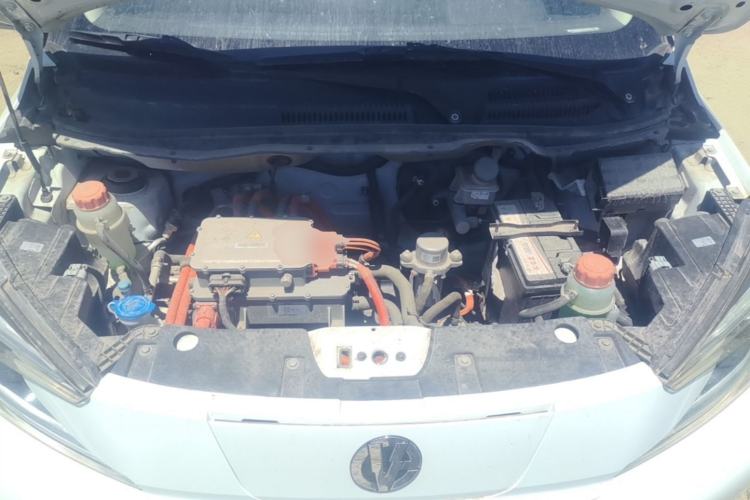 Used Electric House YOUNG Light XiaoXin 2021 S400 4-seater Engine Bay