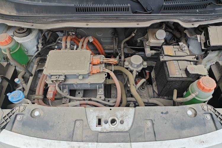 Used Electric House YOUNG Light XiaoXin 2021 S400 4-seater Engine Bay
