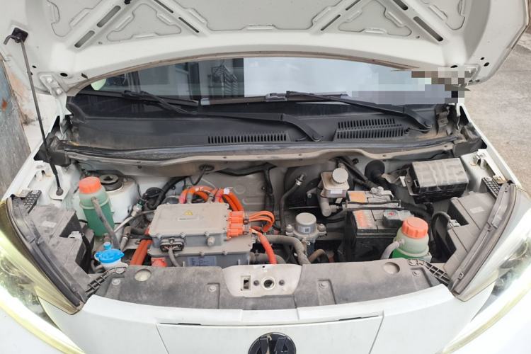 Used Electric House YOUNG Light XiaoXin 2021 S400 4-seater Engine Bay