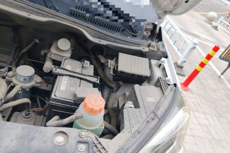 Used Electric House YOUNG Light XiaoXin 2021 S400 4-seater Engine Bay Left