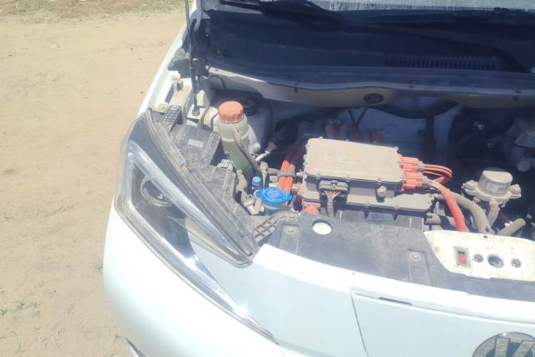 Used Electric House YOUNG Light XiaoXin 2021 S400 4-seater Engine Bay Right