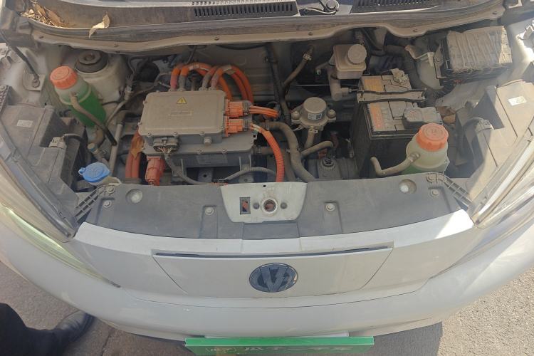 Used Electric House YOUNG Light XiaoXin 2021 L400 4-seater Engine Bay