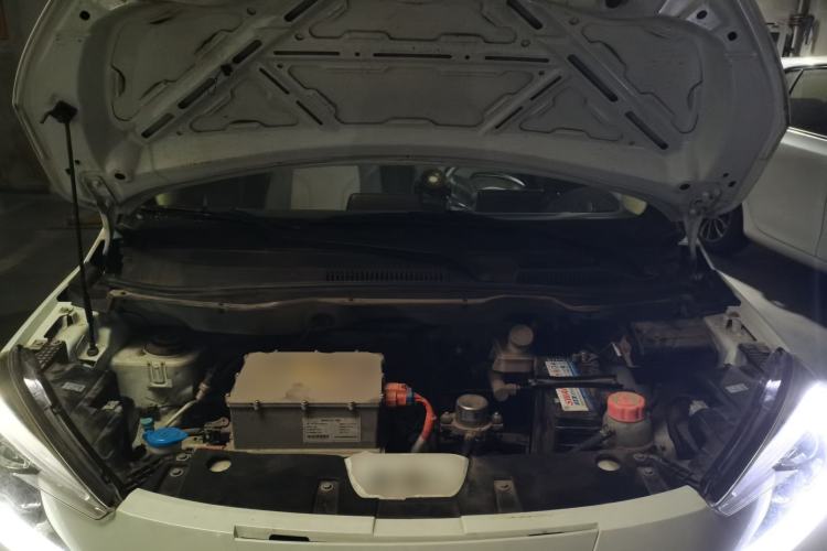 Used Electric House YOUNG Light XiaoXin 2021 S400 5-seater Engine Bay