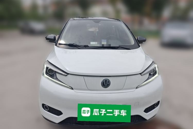 Used Electric House YOUNG Light XiaoXin 2021 Business Edition 4 Seats Front