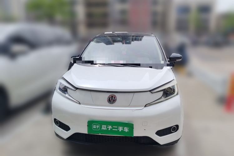 Used Electric House YOUNG Light XiaoXin 2021 S400 4-seater Front