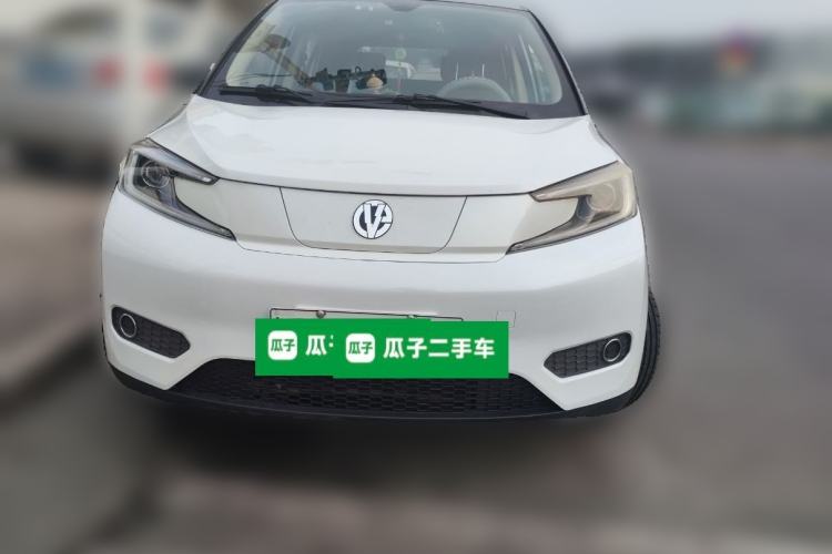 Used Electric House YOUNG Light XiaoXin 2021 S400 4-seater Front