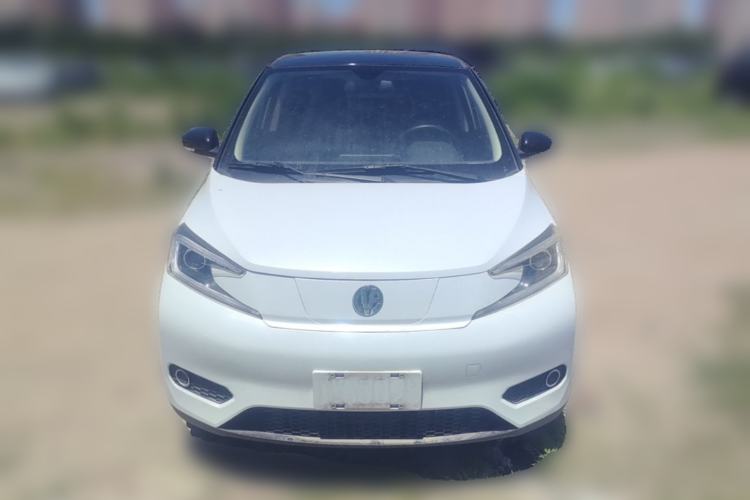 Used Electric House YOUNG Light XiaoXin 2021 S400 4-seater Front
