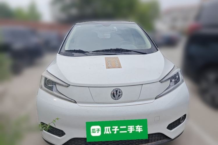 Used Electric House YOUNG Light XiaoXin 2021 S400 4-seater Front