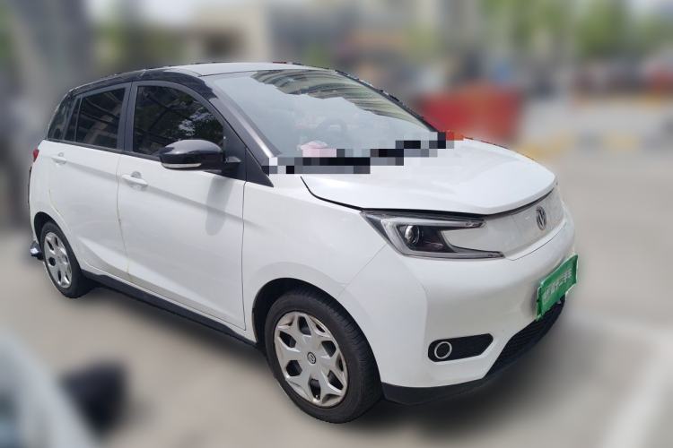 Used Electric House YOUNG Light XiaoXin 2021 S400 4-seater Front Right 45 Deg