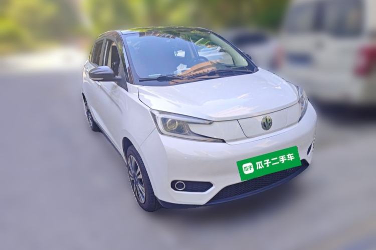 Used Electric House YOUNG Light XiaoXin 2021 S300 4-seater Front Right 45 Deg