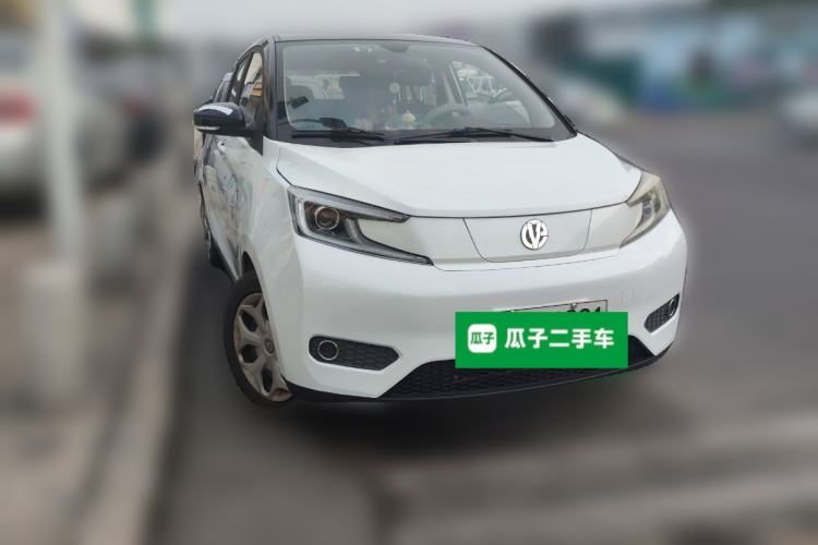 Used Electric House YOUNG Light XiaoXin 2021 S400 4-seater Front Right 45 Deg