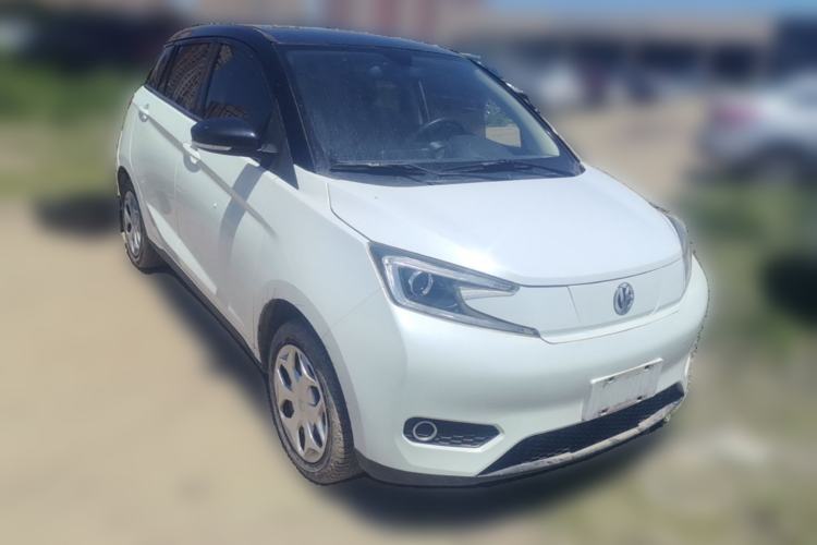 Used Electric House YOUNG Light XiaoXin 2021 S400 4-seater Front Right 45 Deg
