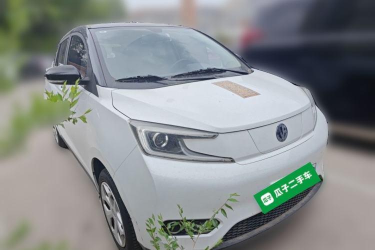 Used Electric House YOUNG Light XiaoXin 2021 S400 4-seater Front Right 45 Deg
