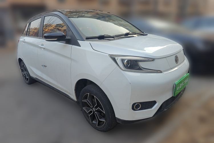 Used Electric House YOUNG Light XiaoXin 2021 L400 4-seater Front Right 45 Deg