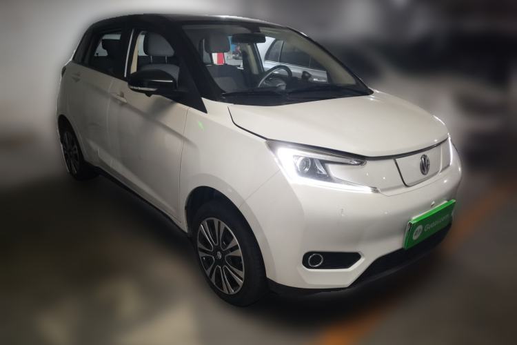 Used Electric House YOUNG Light XiaoXin 2021 S400 5-seater Front Right 45 Deg