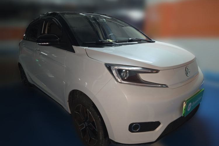 Used Electric House YOUNG Light XiaoXin 2021 L400 4-seater Front Right 45 Deg